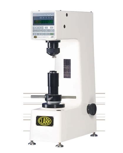 which hardness tester is most widely used|clark hardness tester.